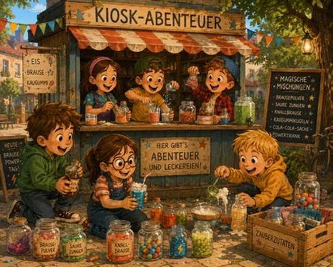 Kiosk-Abenteuer