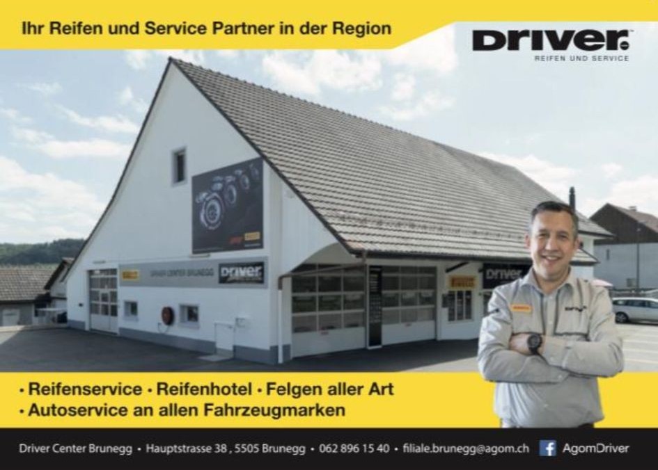 Driver Center Brunegg