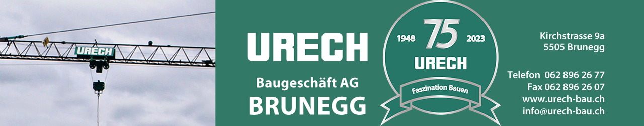 URECH Baugeschäft AG